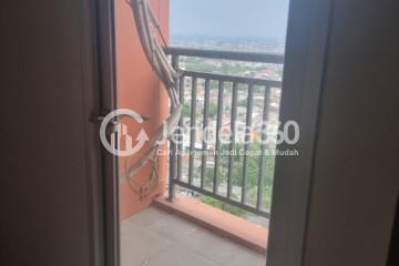 Balcony Well Located 2BR Apartment at Transpark Juanda Apartment Low Floor