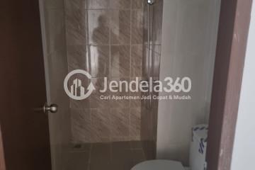 Bathroom Well Located 2BR Apartment at Transpark Juanda Apartment Low Floor