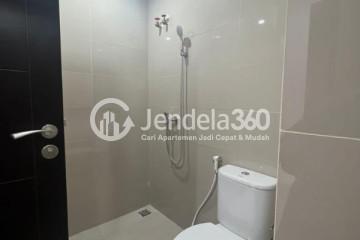 Bathroom Studio Apartment with  View at Pesona Depok Square Apartment