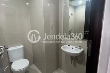 Bathroom Studio Apartment with  View at Pesona Depok Square Apartment