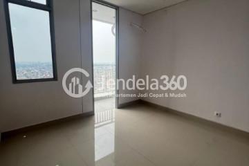 Bedroom Studio Apartment with  View at Pesona Depok Square Apartment