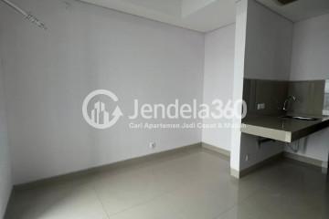 Bedroom Studio Apartment with  View at Pesona Depok Square Apartment