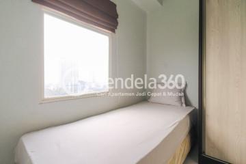 Bedroom 2 2BR Apartment with  View at Kota Ayodhya Apartment