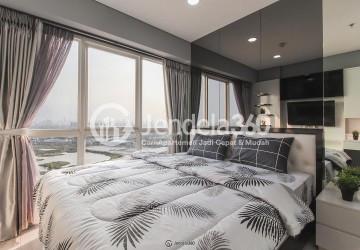 Bedroom Callia Apartment 1BR Fully Furnished