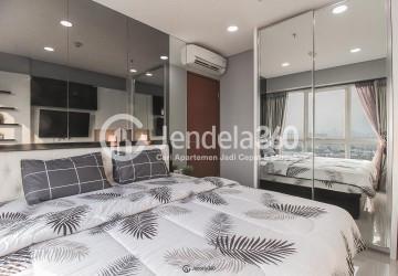 Bedroom Callia Apartment 1BR Fully Furnished