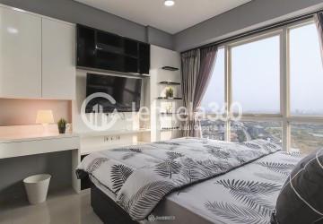 Bedroom Callia Apartment 1BR Fully Furnished