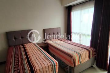 Bedroom Scientia Residence Summarecon Serpong 2BR View City