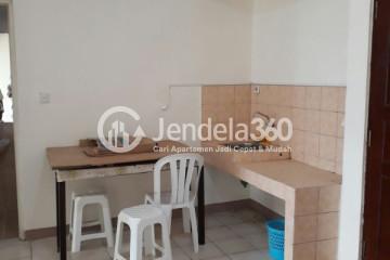 Kitchen Mediterania Garden Residence 1 2BR Non Furnished