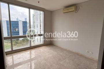 Bedroom 1 3BR Apartment with City View at Masterpiece & Empyreal Apartment