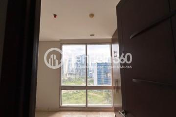 Bedroom 2 3BR Apartment with City View at Masterpiece & Empyreal Apartment