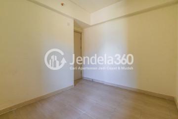 Bedroom 1 Compact 2BR Apartment Low Floor with City View at Meikarta Apartment