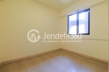 Bedroom 1 Compact 2BR Apartment Low Floor with City View at Meikarta Apartment