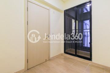 Bedroom 2 Compact 2BR Apartment Low Floor with City View at Meikarta Apartment