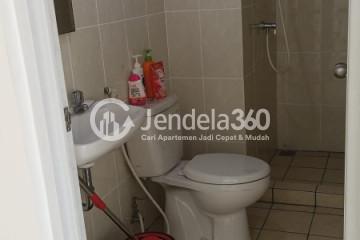 Bathroom 2BR Apartment with  View at M Town Residence Serpong