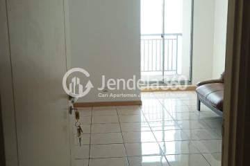 Living Room 2BR Apartment with  View at M Town Residence Serpong