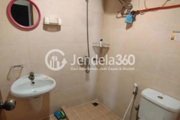 Bathroom Patria Park Apartment 2BR Fully Furnished