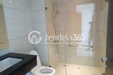 Bathroom Brooklyn Alam Sutera Apartment Studio Tower B