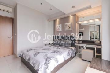 Bedroom 1 The Mansion Kemayoran Jasmine 2BR Fully Furnished