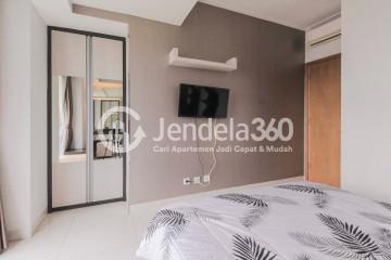 Bedroom 1 The Mansion Kemayoran Jasmine 2BR Fully Furnished