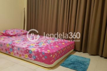 Bedroom 2 Patria Park Apartment 2BR Fully Furnished