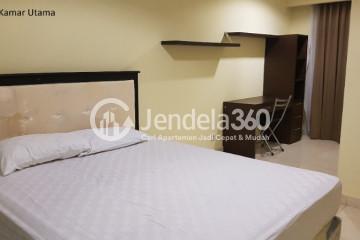 Bedroom Patria Park Apartment 2BR Fully Furnished