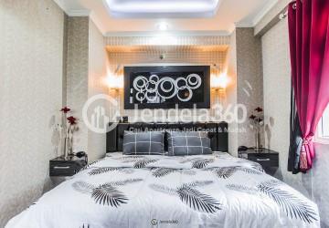 Bedroom Green Pramuka City Apartment 1BR Tower Chrysant