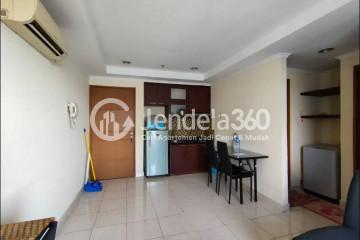 Kitchen Patria Park Apartment 2BR Fully Furnished