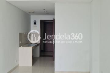 Kitchen Tidy Studio Apartment at Springwood Residence Tower B