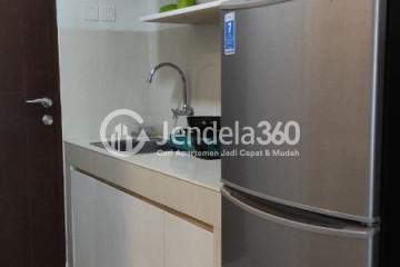 Kitchen Studio Springwood Residence Apartment at Low Floor