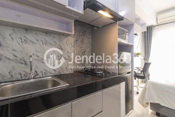 Kitchen Studio Serpong Garden Apartment at Tower Bellerose