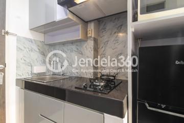 Kitchen Studio Serpong Garden Apartment at Tower Bellerose