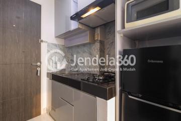 Kitchen Studio Serpong Garden Apartment at Tower Bellerose