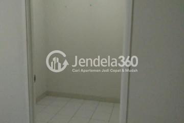 Bedroom 2 Middle Floor 2BR Apartment with City View at Kalibata City Apartment