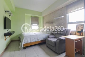 Bedroom 1 Best Deal 3BR Apartment at Green Palm Residence Low Floor