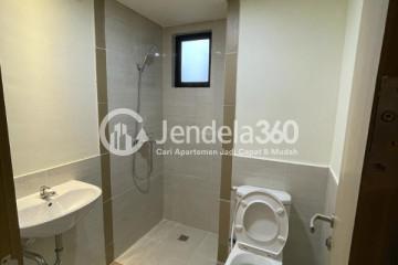 Bathroom Spotless 2BR Apartment at Meikarta Apartment Middle Floor