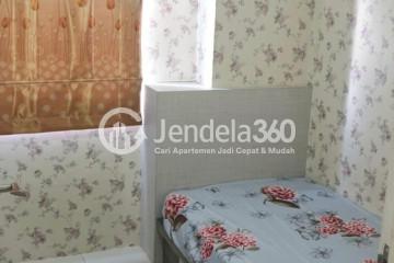 Bedroom 1 Fancy 2BR Apartment at Kalibata City Green Palace Middle Floor