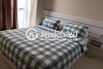 Bedroom Taman Anggrek Residence 1BR View City (East)