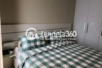 Bedroom Taman Anggrek Residence 1BR View City (East)