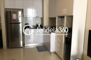 Kitchen Taman Anggrek Residence 1BR View City (East)