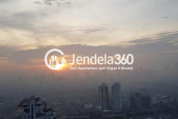 View Taman Anggrek Residence 1BR View City (East)