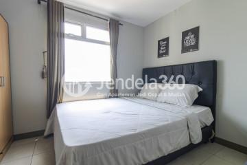 Bedroom 1 Peaceful 2BR Apartment at Gading Green Hill Apartment Low Floor