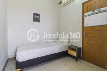 Bedroom 2 Peaceful 2BR Apartment at Gading Green Hill Apartment Low Floor