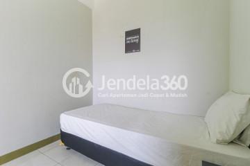 Bedroom 2 Peaceful 2BR Apartment at Gading Green Hill Apartment Low Floor