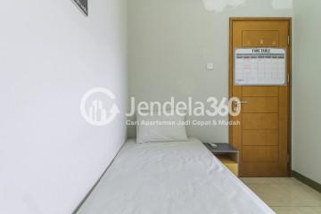 Bedroom 2 Peaceful 2BR Apartment at Gading Green Hill Apartment Low Floor