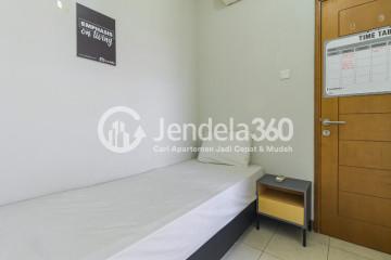 Bedroom 2 Peaceful 2BR Apartment at Gading Green Hill Apartment Low Floor