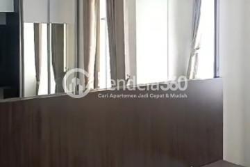 Bedroom Low Floor Studio Apartment with  View at Transpark Cibubur Apartment