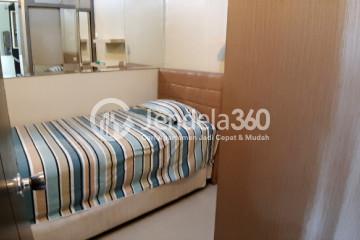 Bedroom Restful 2BR Apartment at Mutiara Bekasi Apartment Low Floor