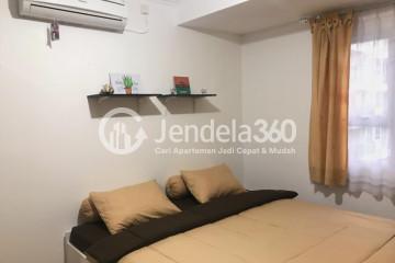 Bedroom 1 2BR Gateway Pasteur Apartment at Low Floor