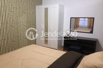 Bedroom 1 2BR Gateway Pasteur Apartment at Low Floor