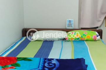 Bedroom Homey Studio Apartment at Royal Garden Apartment Low Floor